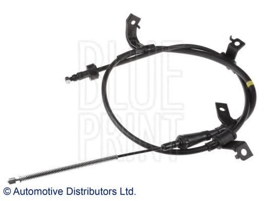 Трос ручника задний правый ADG046221 BLUE PRINT