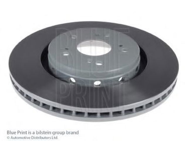 Диск тормозной передний ADH243125 BLUE PRINT