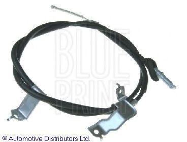 Трос ручника задний правый ADH246148 BLUE PRINT