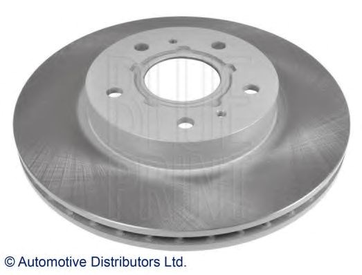 Диск тормозной передний ADK84334 BLUE PRINT
