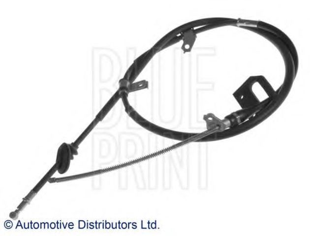 Трос ручного тормоза задний ADK84683 BLUE PRINT