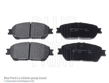 ADT342193 BLUE PRINT Колодки тормозные передние дисковые купить в Полтава