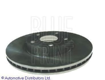 Диск тормозной передний ADT343199 BLUE PRINT