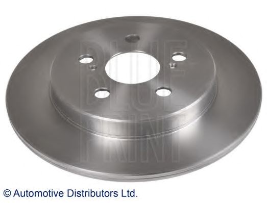 Диск тормозной задний ADT343277 BLUE PRINT
