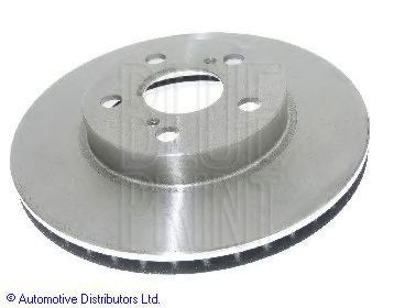 Диск тормозной передний ADT34364 BLUE PRINT