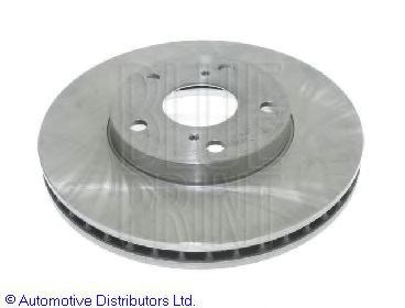 Ротор тормозной ADT34378 BLUE PRINT