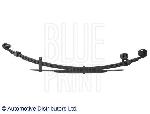 Рессоры задние (пружины задней подвески) ADT38824 BLUE PRINT