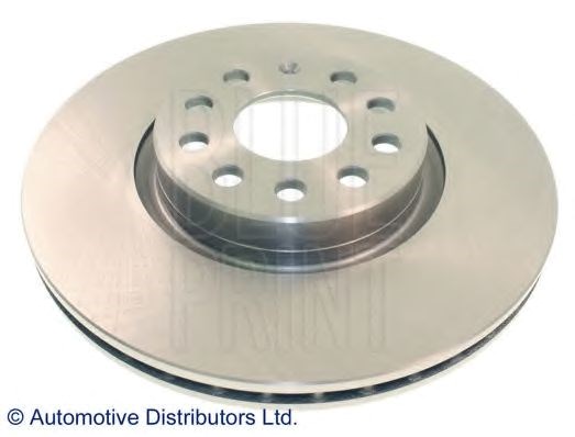 Диск тормозной передний ADV184308 BLUE PRINT