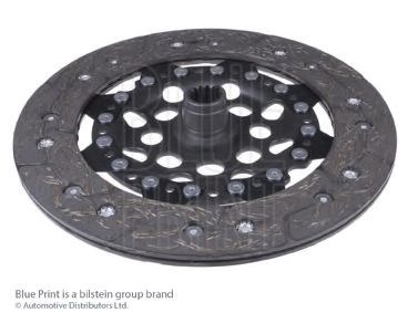 Диск сцепления ведомый ADZ93133 BLUE PRINT