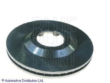 Передний тормозной диск ADZ94331 BLUE PRINT