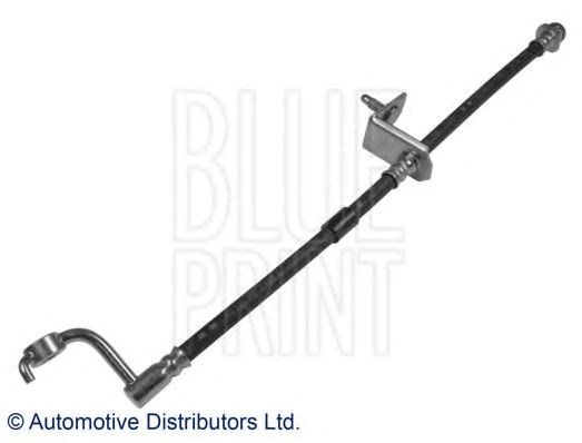 Шланг тормозной левый передний ADZ95342 BLUE PRINT