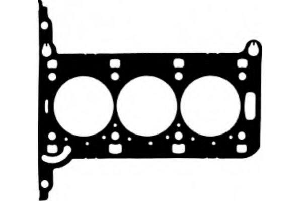 Прокладка головки блока металева AE5950