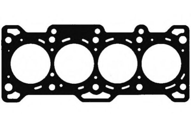 Прокладка ГБЦ Chevrolet Aveo