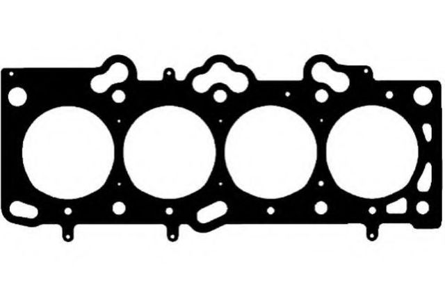 Прокладка ГБЦ Hyundai I30