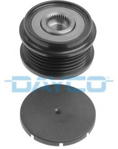 Шкив генератора ALP2357 DAYCO
