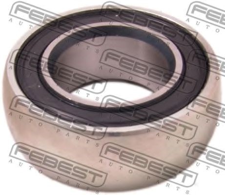 Подвесной подшипник передней полуоси AS3058202RS FEBEST
