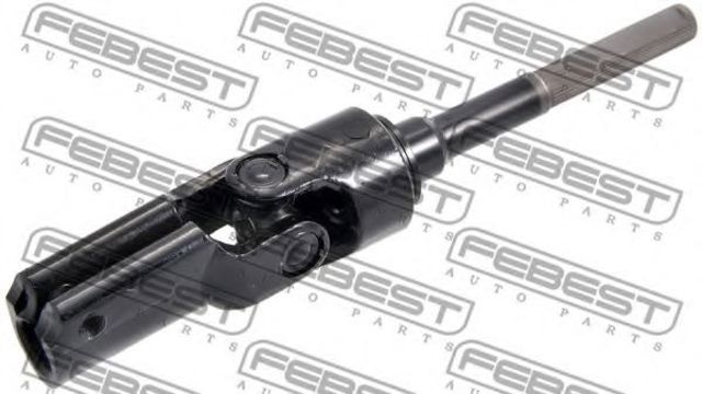 Рулевой кардан нижний AST190 FEBEST