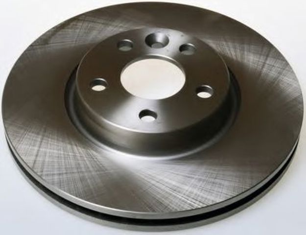 Тормоз дисковый передний B130450 DENCKERMANN