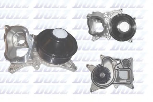 Водяной насос B251 DOLZ