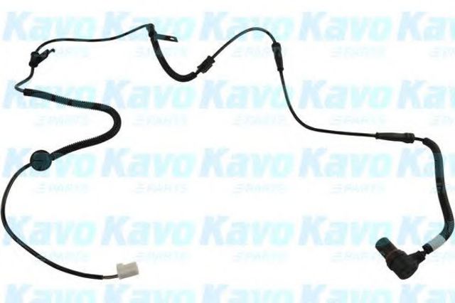 Датчик АБС (ABS) задний, левый BAS4019 KAVO PARTS