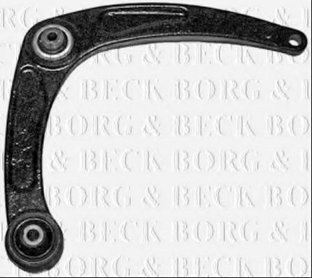 Bca6157 borg & beck - важіль підвіски rh BCA6157