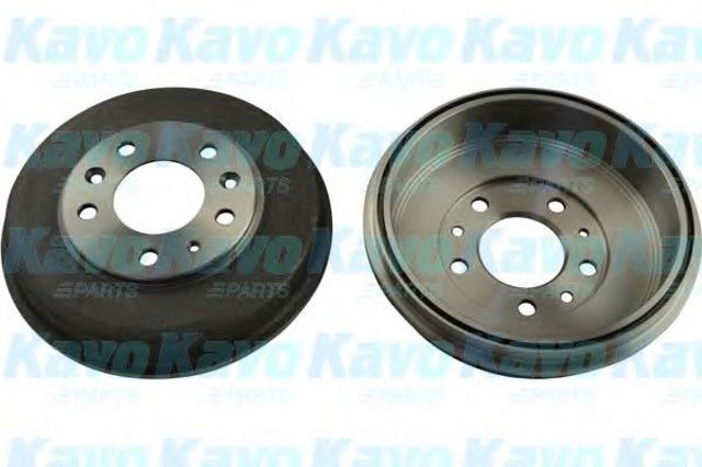 Тормозной барабан BD4861 KAVO PARTS
