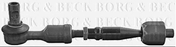 Bdl6255 borg & beck - тяга стабілізатора l/r BDL6255