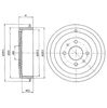 Барабан тормозной задний BF366 DELPHI