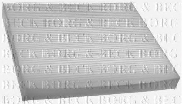 Bfc1151 borg & beck - фільтр салону
