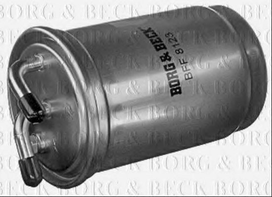 Bff8123 borg & beck -фільтр палива BFF8123
