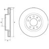 Диск тормозной передний BG4700C DELPHI