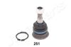 Japanparts toyota кульова опора верхн.lexus is 99- BJ251