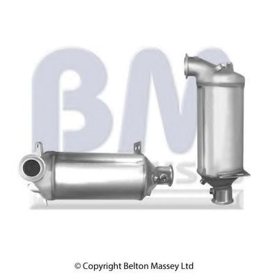 DPF-фильтр BM11033 BM CATALYSTS