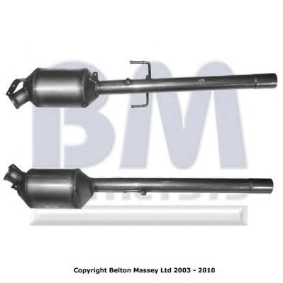 Фильтр сажевый BM11044 BM CATALYSTS