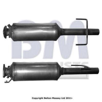 Сажевый фильтр BM11082 BM CATALYSTS