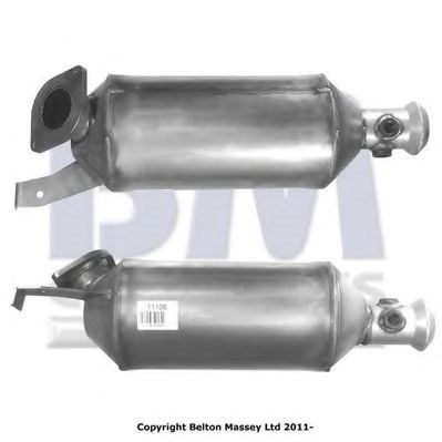 ДПФ фильтр BM11106 BM CATALYSTS