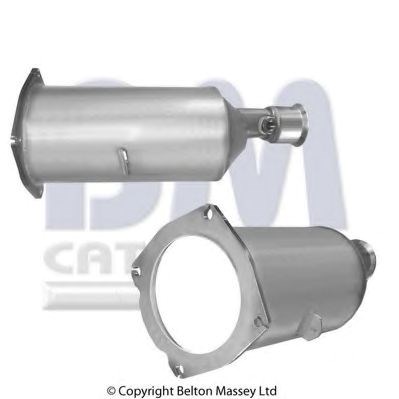 Сажевый фильтр BM11137 BM CATALYSTS