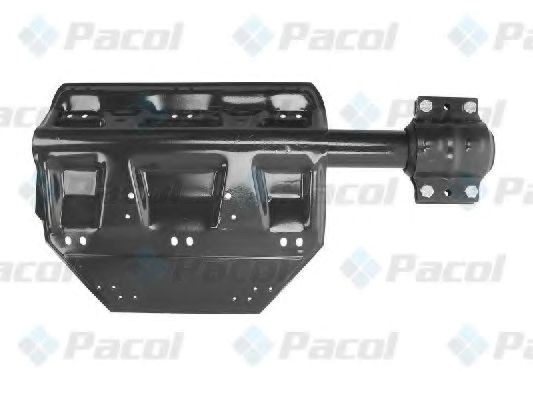 Кронштейн крыла заднего BPDSC030L PACOL