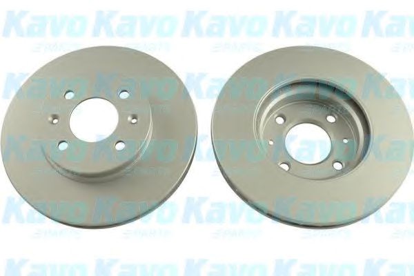 Kavo parts hyundai диск тормозной передн. kia rio,accent 05- BR3238C