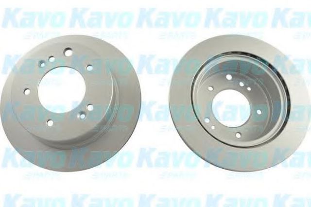 Тормозные диски BR4215C KAVO PARTS