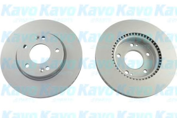 Передний тормозной диск BR4229C KAVO PARTS