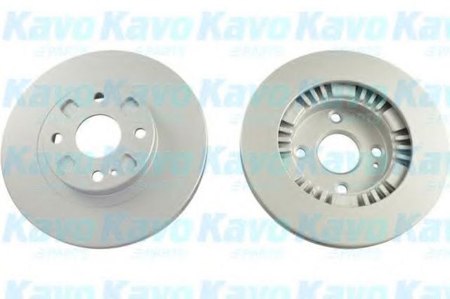 Диск тормозной передний Mazda 323 F 6
