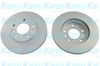 Диск тормозной передний BR4753C KAVO PARTS