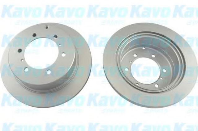 Задний дисковый тормоз BR5733C KAVO PARTS
