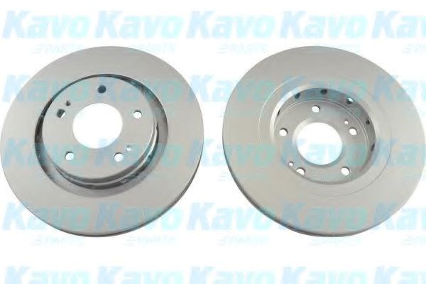 Передний тормозной диск BR5762C KAVO PARTS