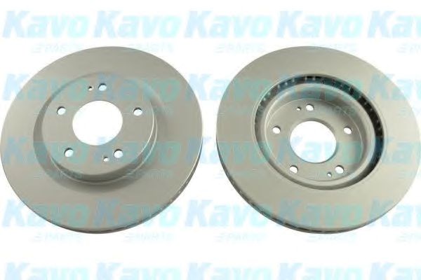 Диск тормозной передний BR5767C KAVO PARTS