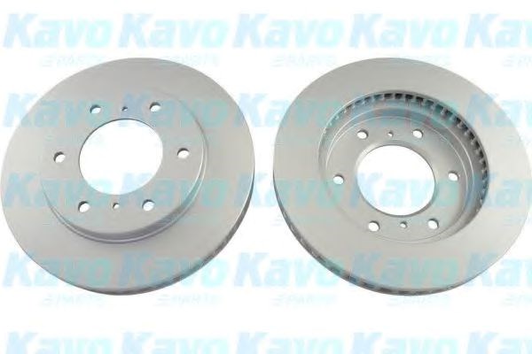 Ротор тормозной BR5770C KAVO PARTS