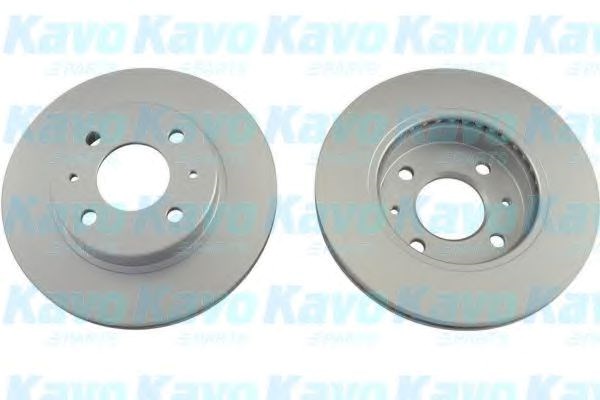 Kavo parts nissan гальмівний диск передн.sunny ii,iii 86-00 BR6721C