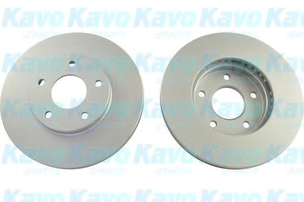 Диск тормозной передний BR6776C KAVO PARTS