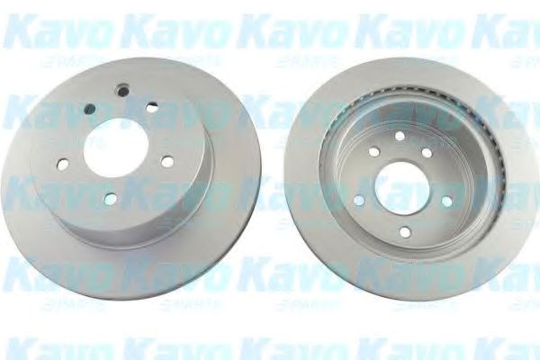 Тормозные диски BR6783C KAVO PARTS